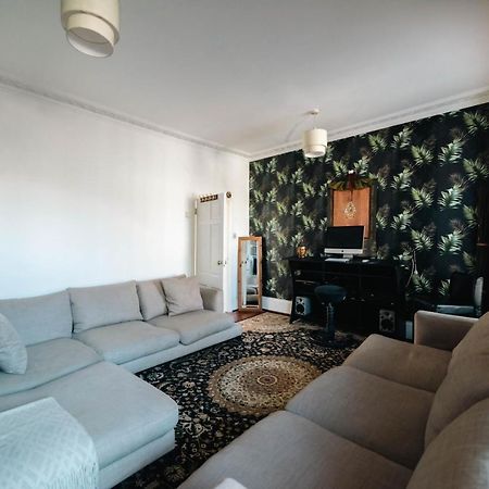 Stylish 2 Bedroom Flat In Camden Town London Luaran gambar