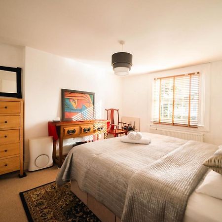 Stylish 2 Bedroom Flat In Camden Town London Luaran gambar
