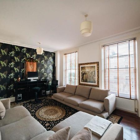 Stylish 2 Bedroom Flat In Camden Town London Luaran gambar