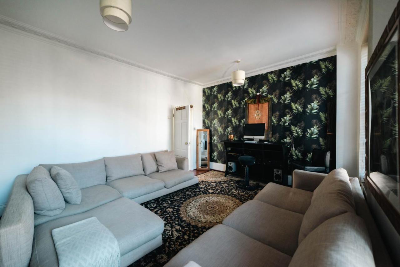 Stylish 2 Bedroom Flat In Camden Town London Luaran gambar