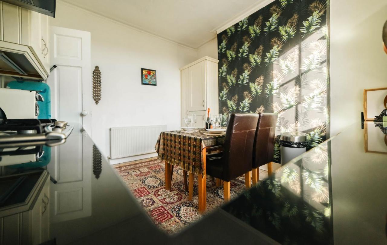 Stylish 2 Bedroom Flat In Camden Town London Luaran gambar