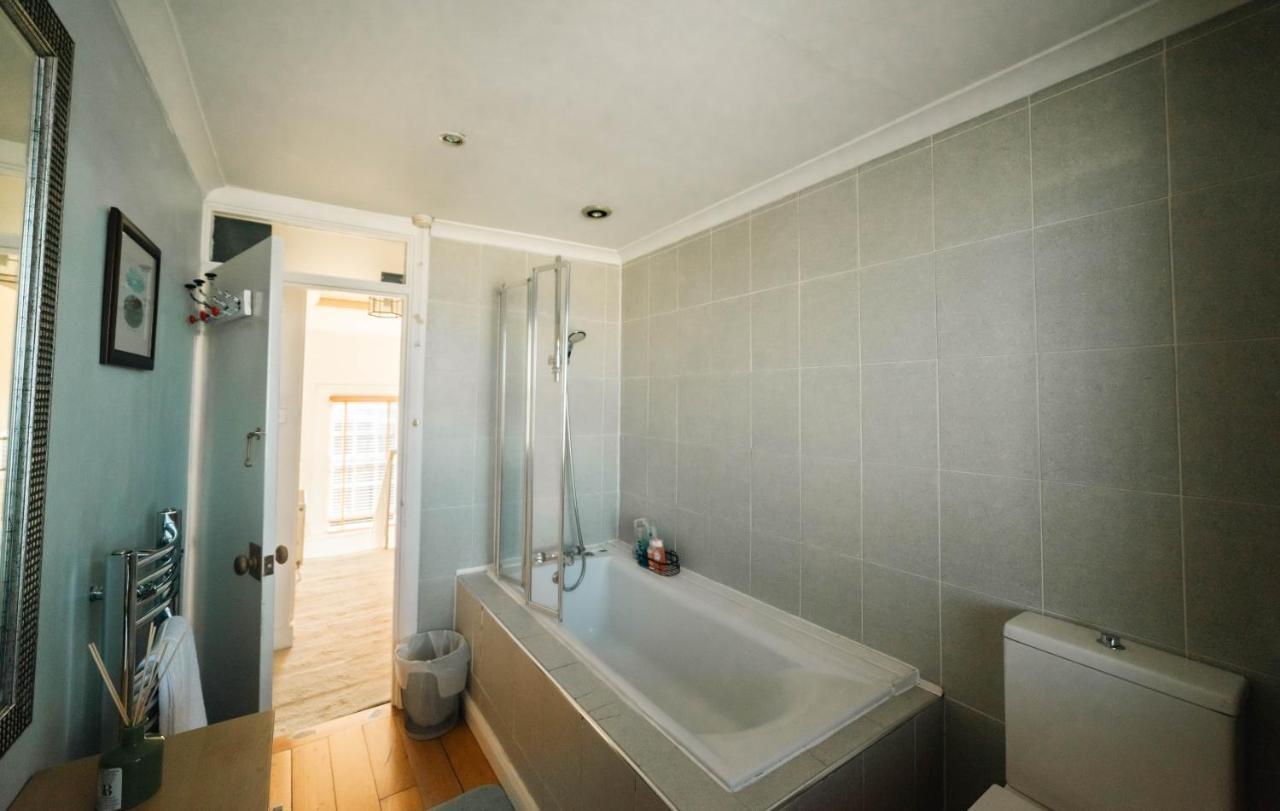 Stylish 2 Bedroom Flat In Camden Town London Luaran gambar