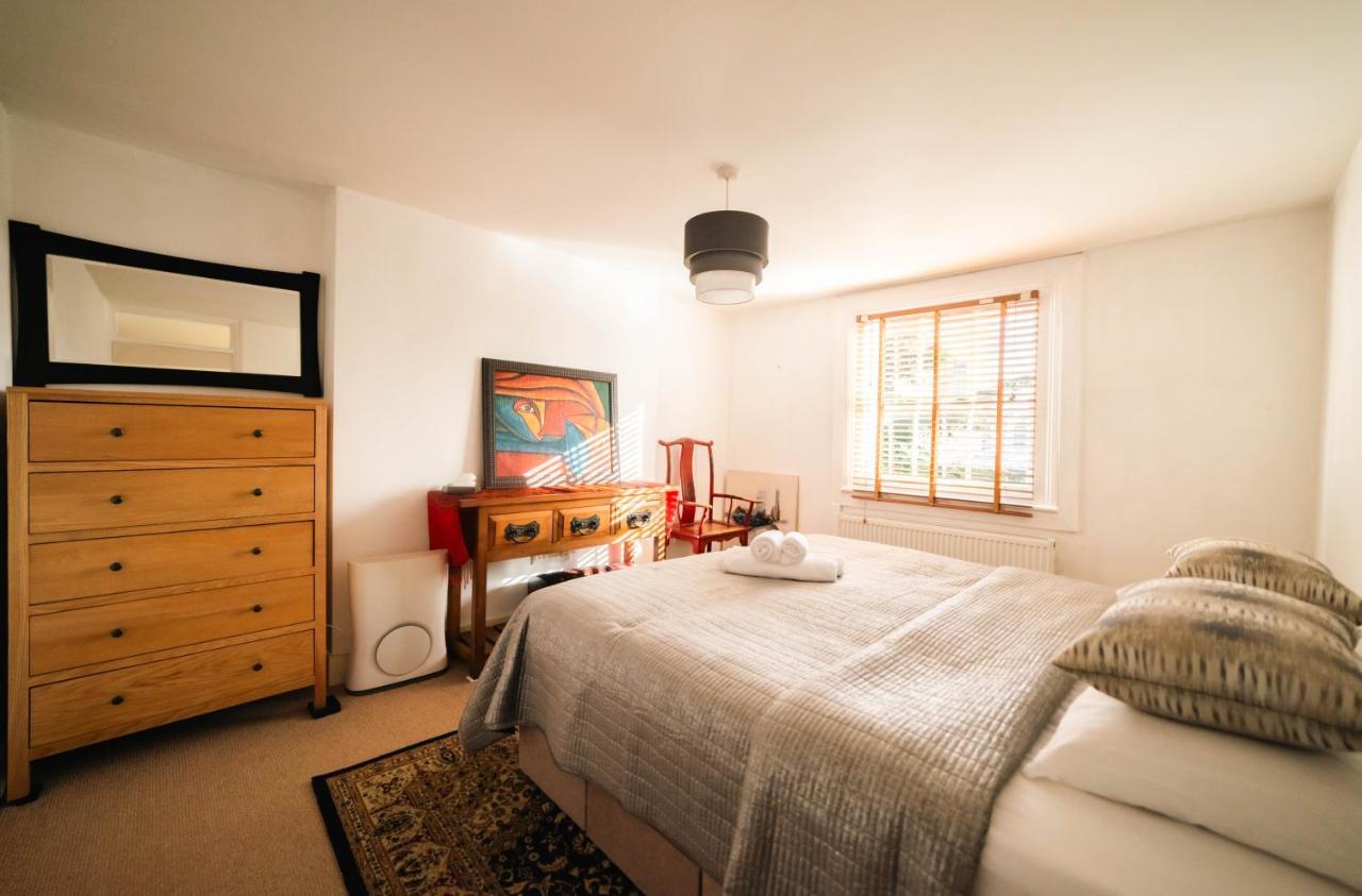 Stylish 2 Bedroom Flat In Camden Town London Luaran gambar