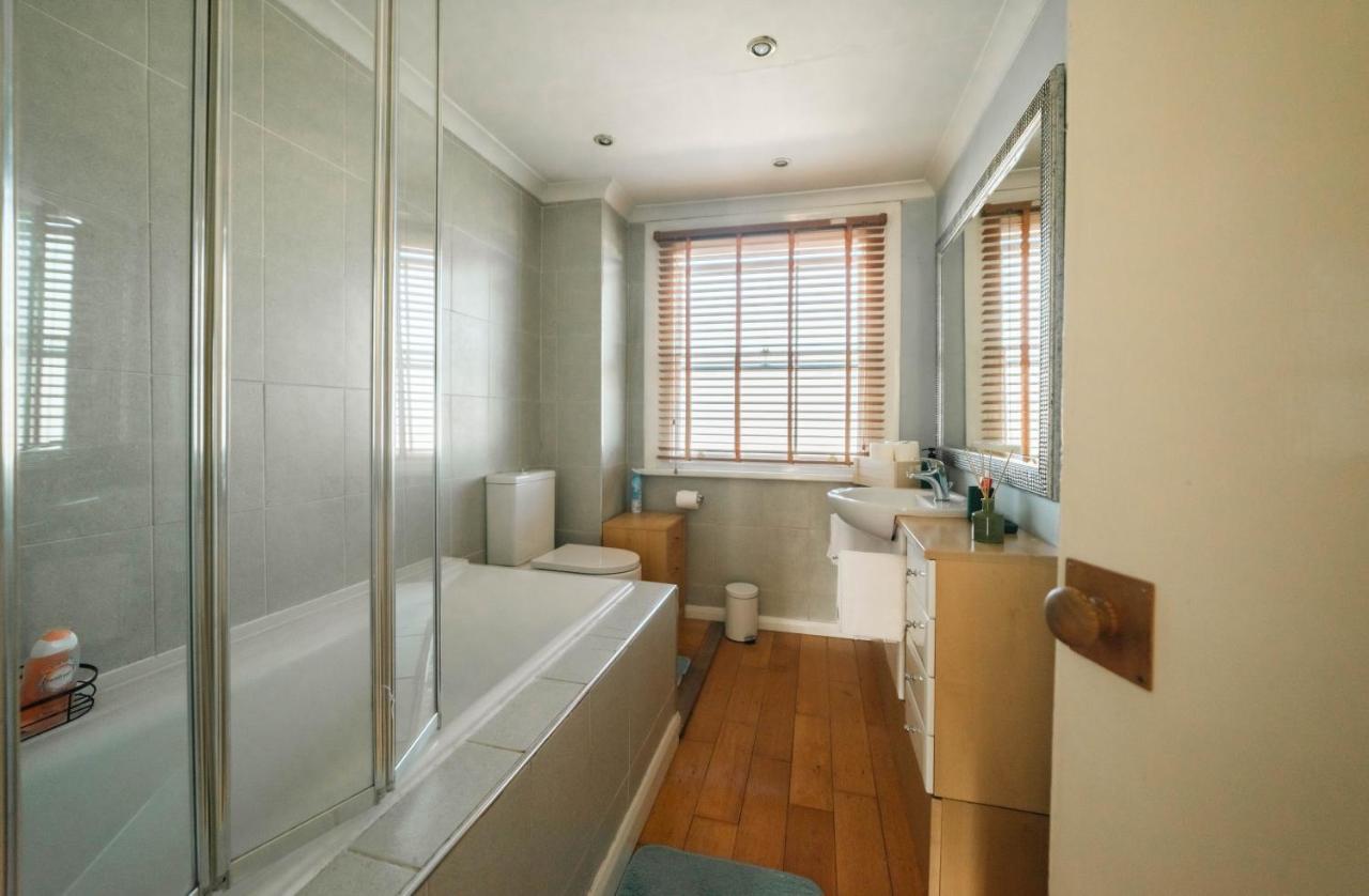Stylish 2 Bedroom Flat In Camden Town London Luaran gambar