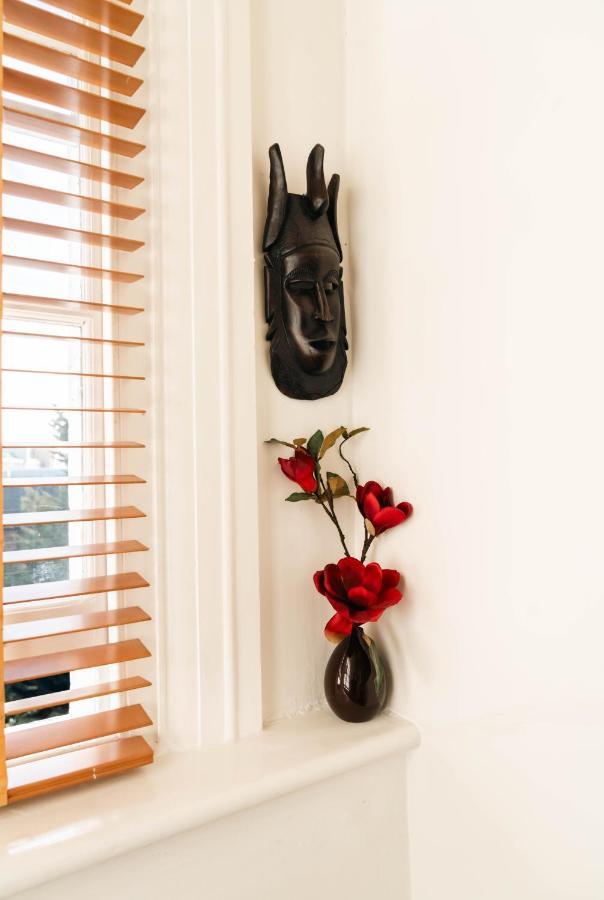 Stylish 2 Bedroom Flat In Camden Town London Luaran gambar