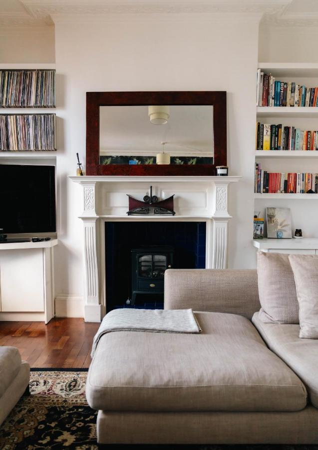 Stylish 2 Bedroom Flat In Camden Town London Luaran gambar