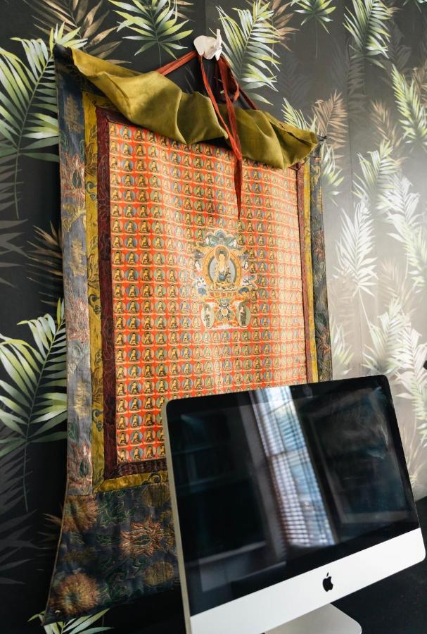 Stylish 2 Bedroom Flat In Camden Town London Luaran gambar