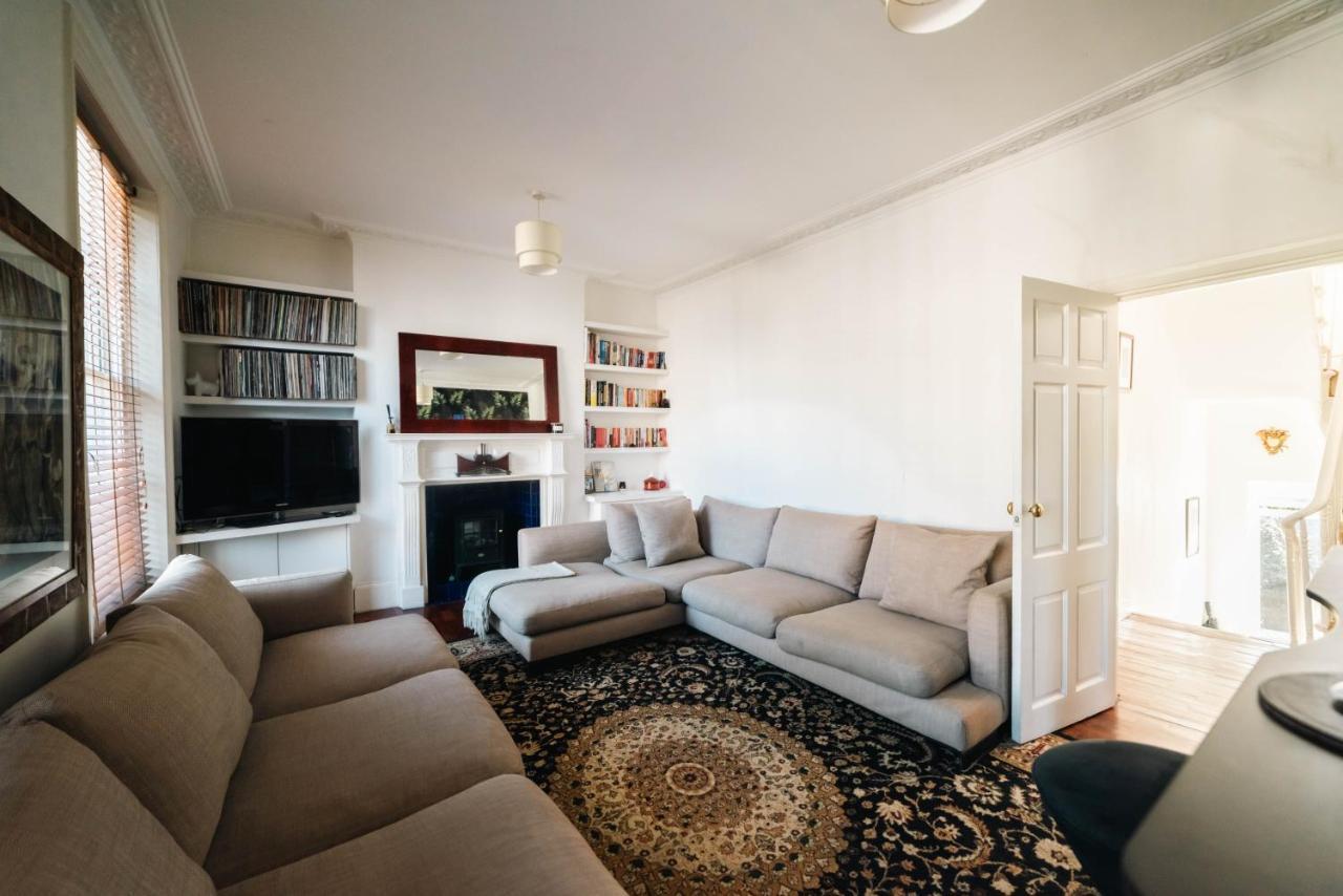Stylish 2 Bedroom Flat In Camden Town London Luaran gambar