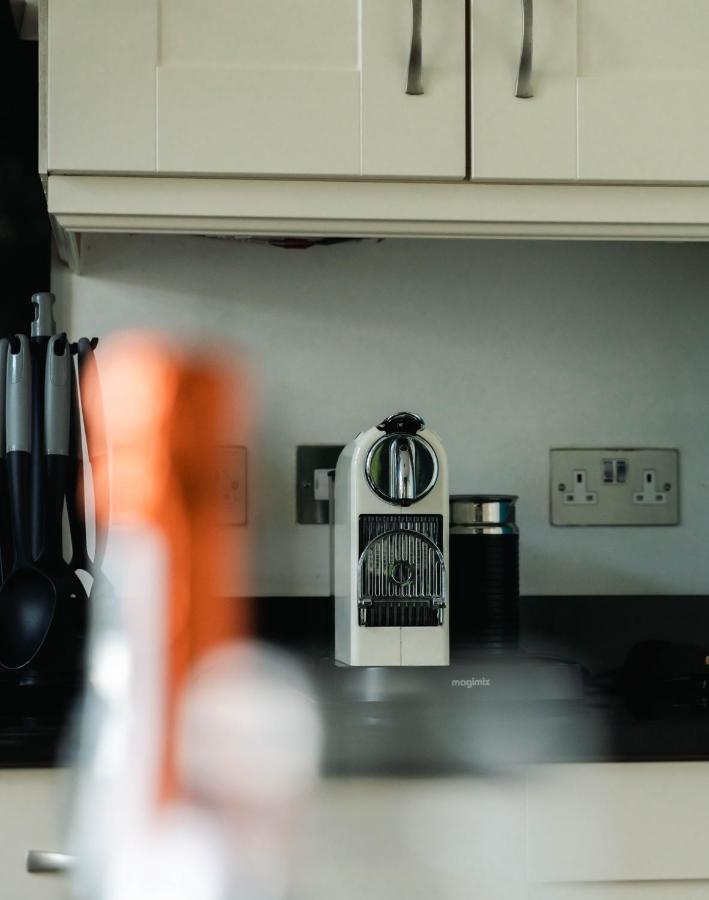 Stylish 2 Bedroom Flat In Camden Town London Luaran gambar