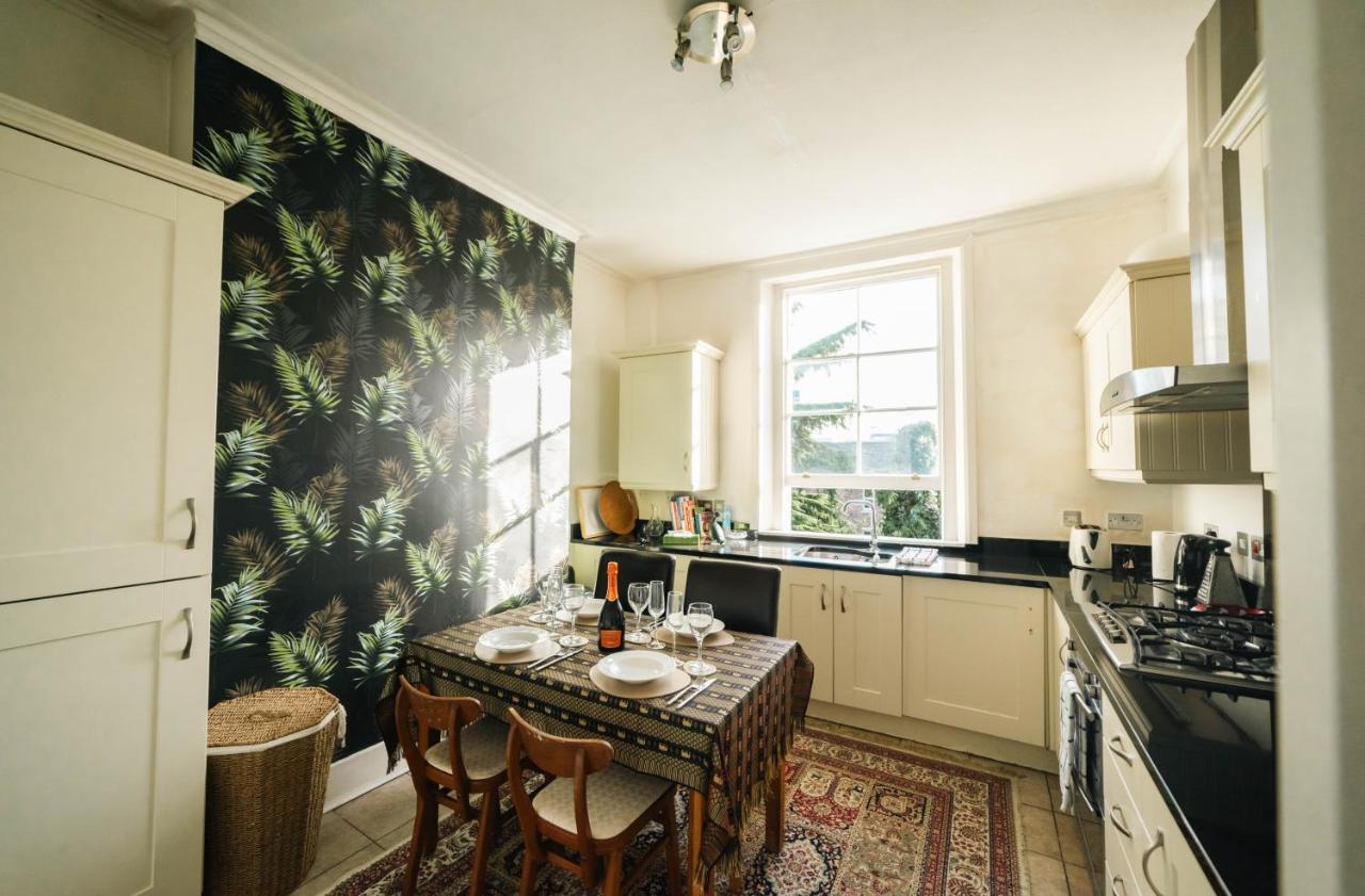 Stylish 2 Bedroom Flat In Camden Town London Luaran gambar