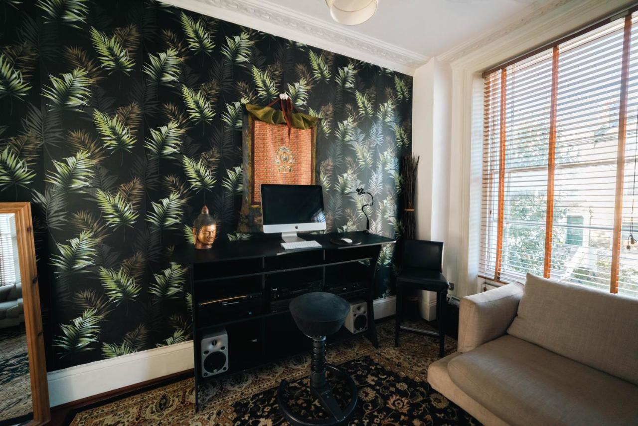 Stylish 2 Bedroom Flat In Camden Town London Luaran gambar
