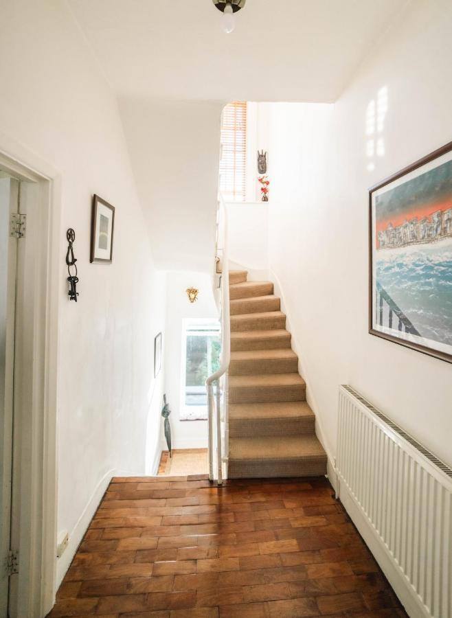 Stylish 2 Bedroom Flat In Camden Town London Luaran gambar