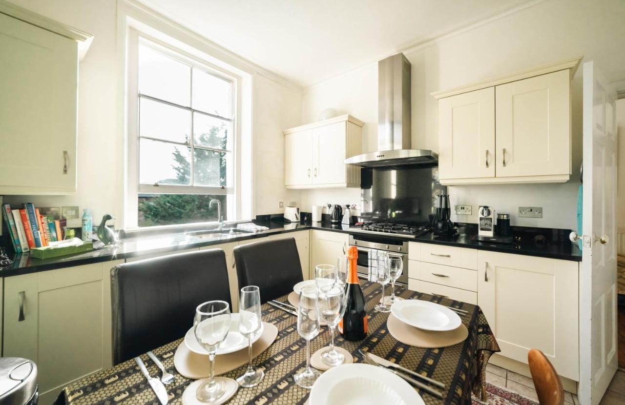 Stylish 2 Bedroom Flat In Camden Town London Luaran gambar
