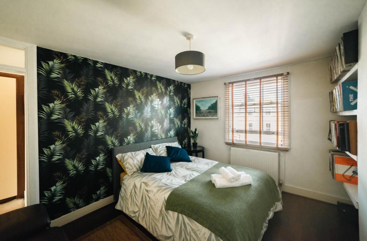 Stylish 2 Bedroom Flat In Camden Town London Luaran gambar