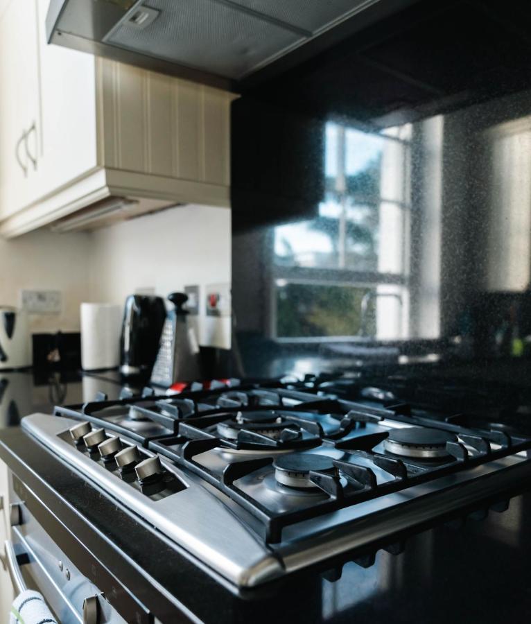 Stylish 2 Bedroom Flat In Camden Town London Luaran gambar