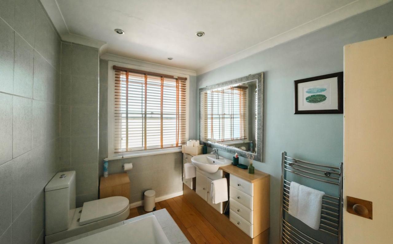 Stylish 2 Bedroom Flat In Camden Town London Luaran gambar